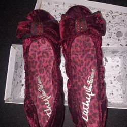 Kathy VanZeeland slide on shoes