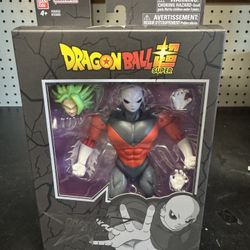 Bandai Namco Dragon Ball Super Jiren Dragon Stars Action Figure w/ Hands & Head
