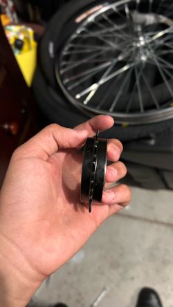 Ride out supply freewheel