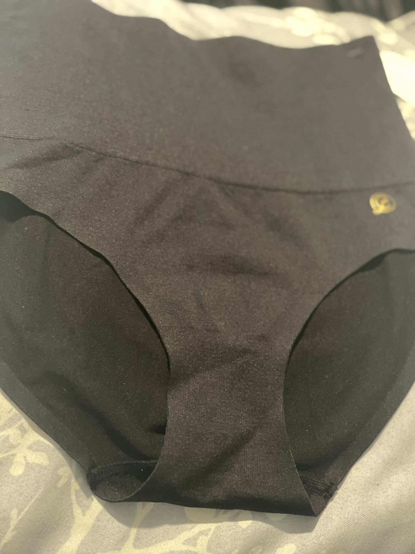 NWT size S Black Shaper Brief