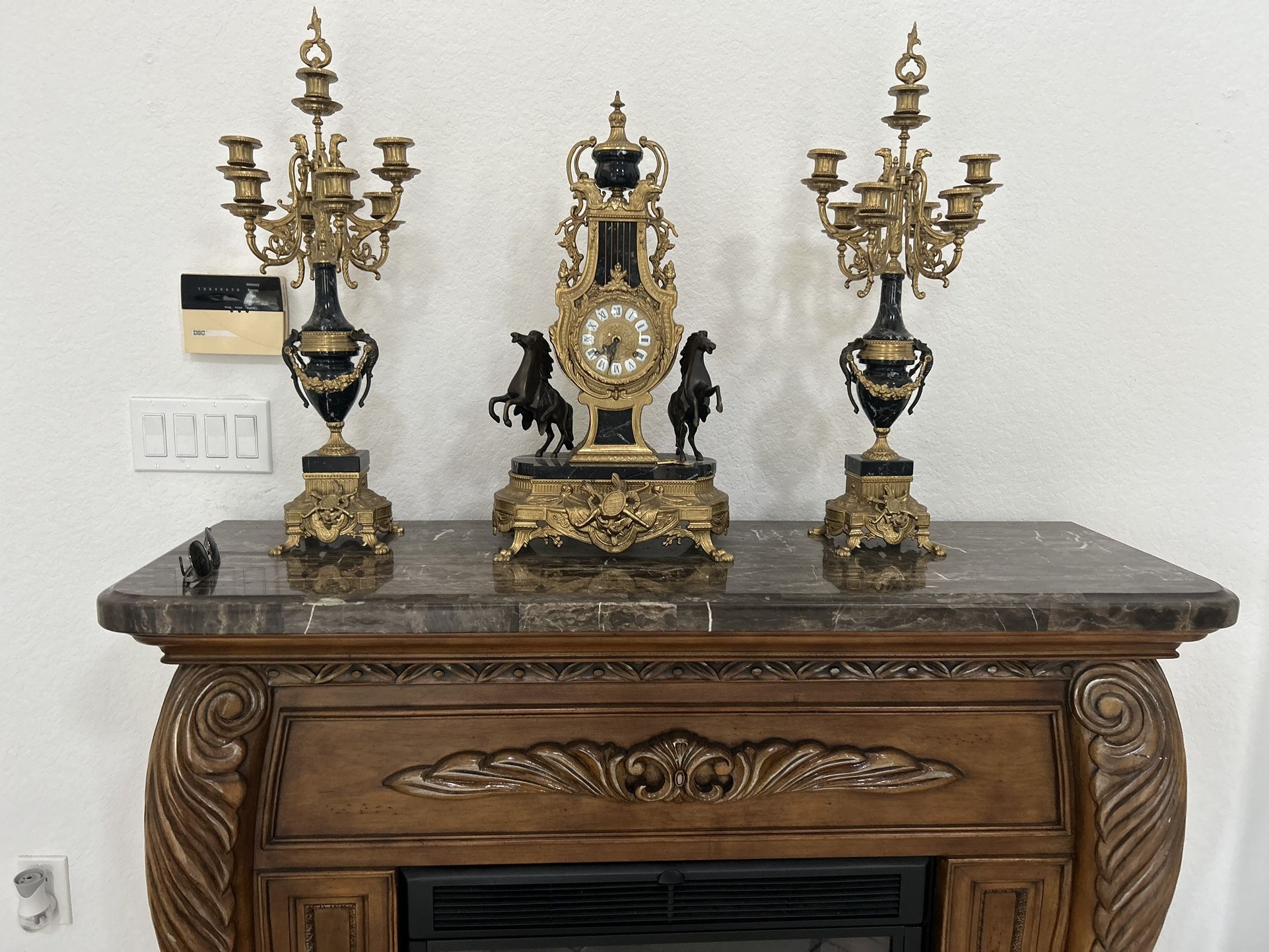 Reloj Antiq