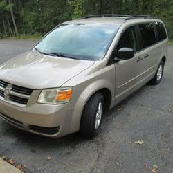 2010 Dodge Grand Caravan
