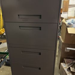Various File, Filing Cabinets