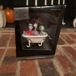 Nightmare Before Christmas “car”