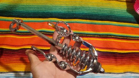 Lowrider slamer crown