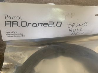 Parrot 2.0 drone hull