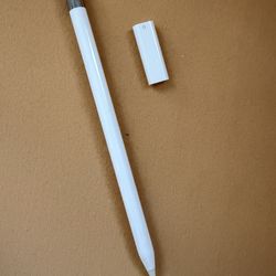 Apple Pencil with USB-c To lighting Adapter