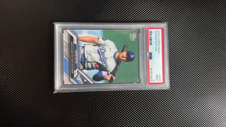 Topps 2024 Now Shohei Ohtani #510 PSA 9 Dodgers /9710 Baseball Card