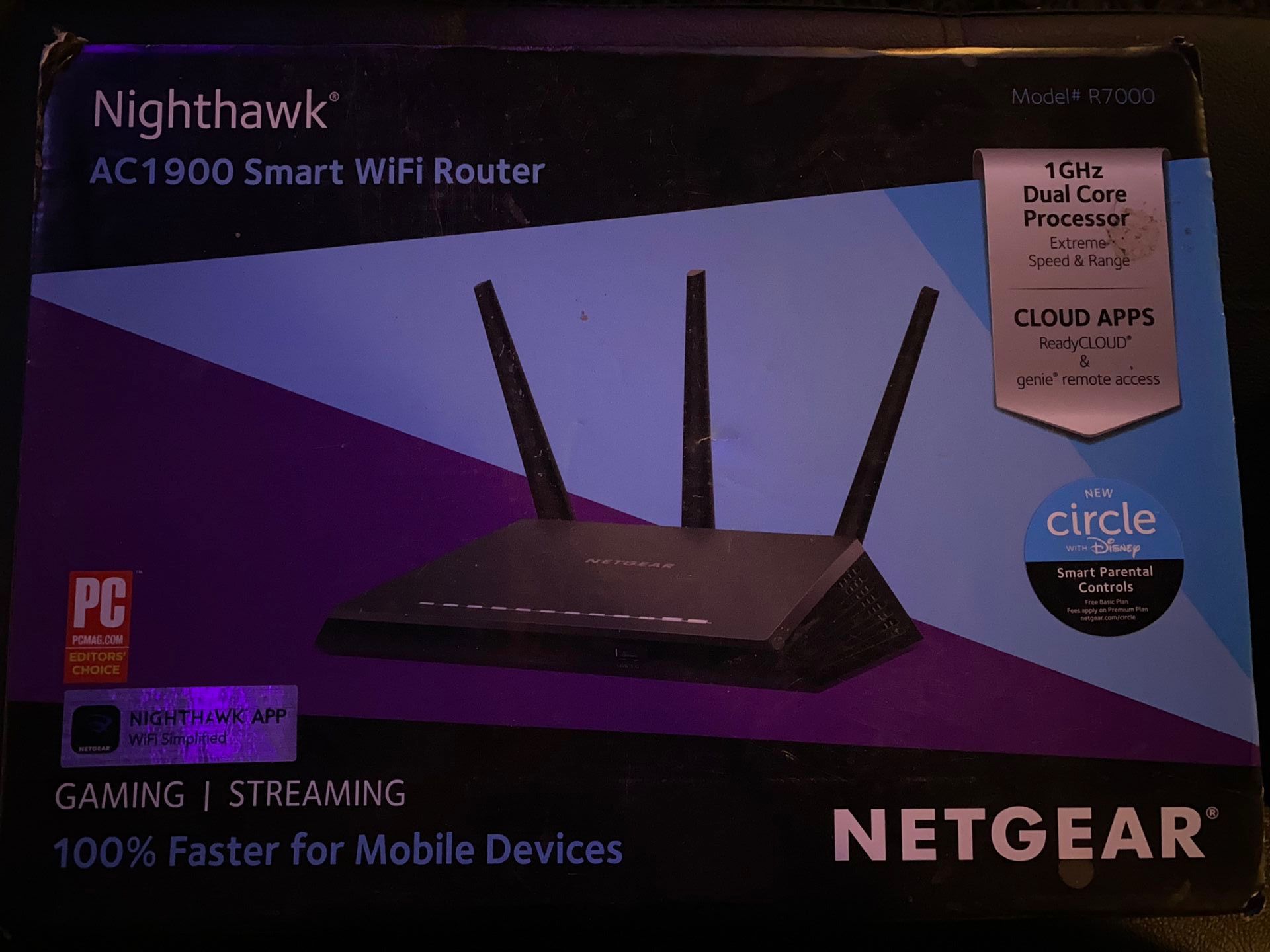 WIFI ROUTER