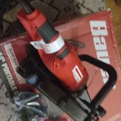 Bauer Concrete Saw  14 Inch NEW 