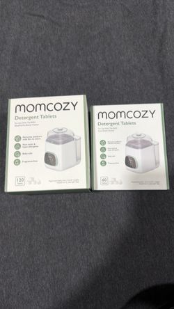 Momcozy detergent tablets
