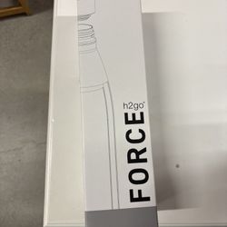 h2go FORCE 17oz Thermal Bottle - Limited Edition Monster & Cocktail Print