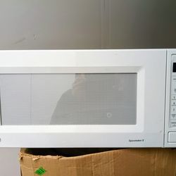 Microwave oven