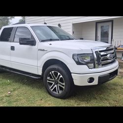 2011 ford F150 V8 5.0 4x4