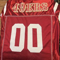 Dog Niner Jersey