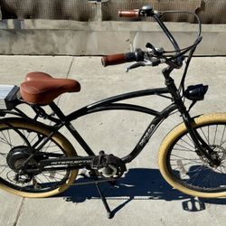 Pedego Interceptor Electric Bicycle