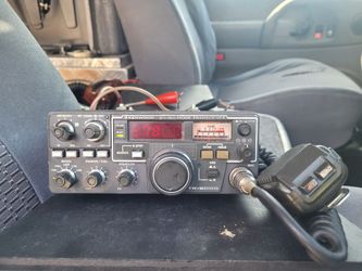 Ham Radio  Kenwood R-9000 all mode tranceiber