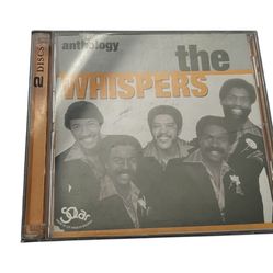 The Whispers Anthology CD