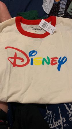 Disney shirt
