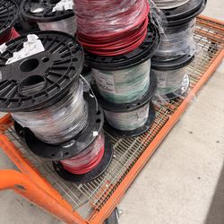 #4 #6 Electrical Copper Wire AWG THHN