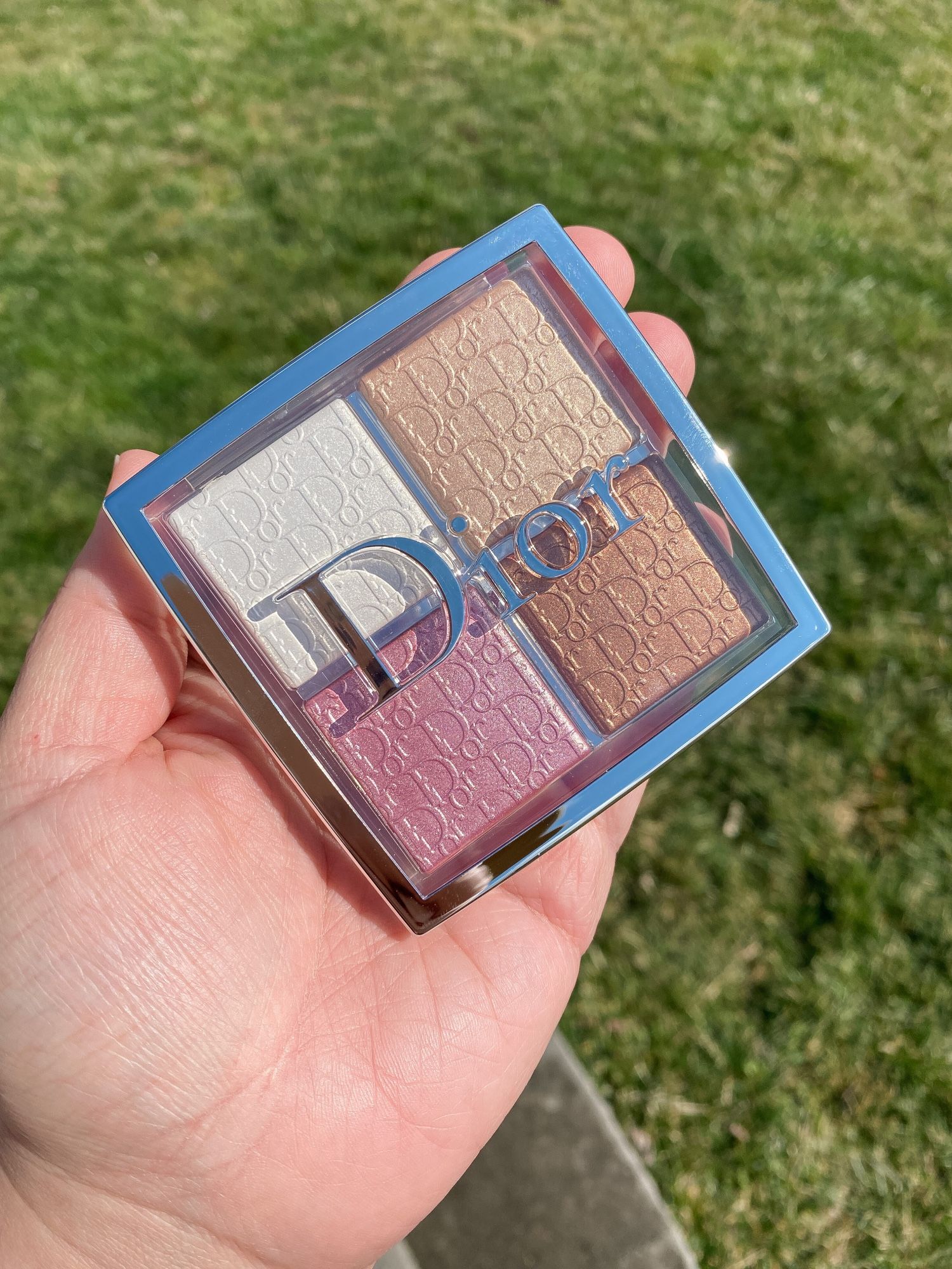 Dior Highlighter Palette