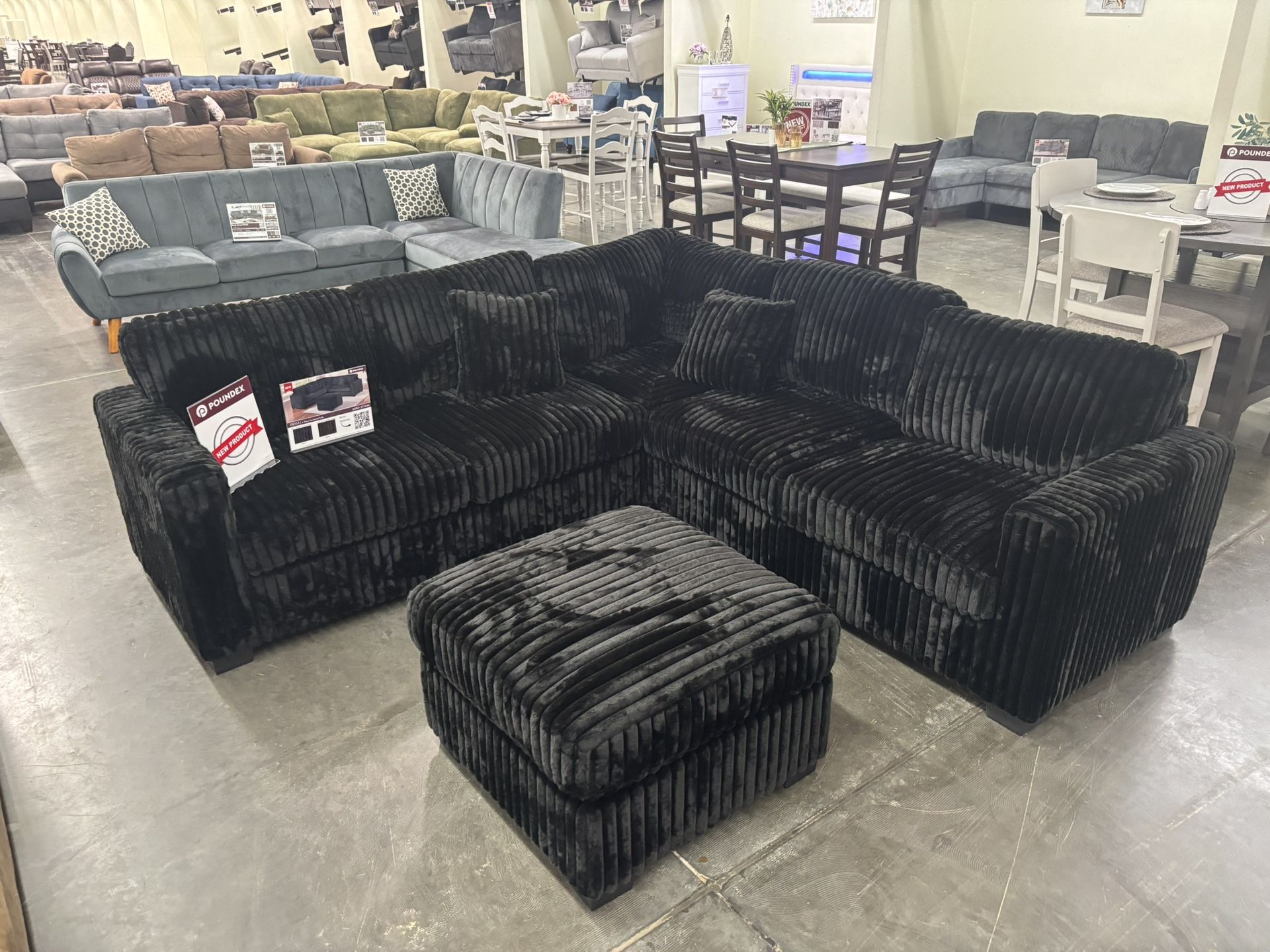 Sectional Sofa Set