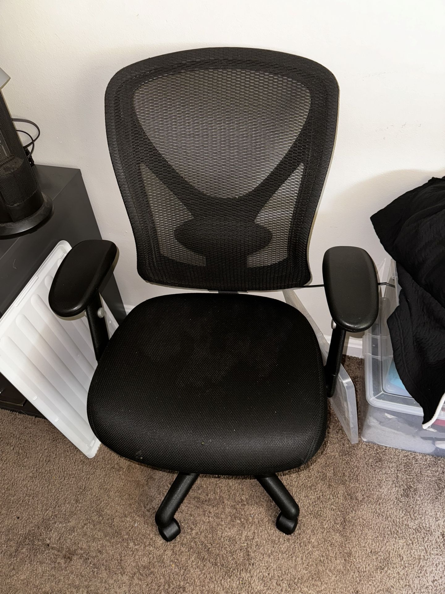 2 Office Chairs