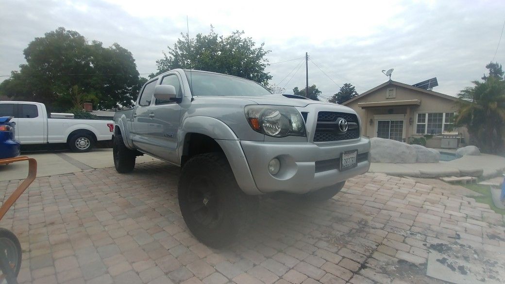 2011 Toyota Tacoma