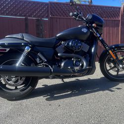 2015 Harley Davidson Xg 750