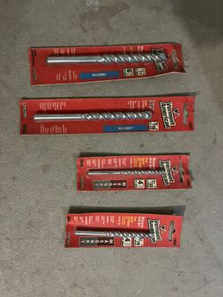 Masonry Drill Bits