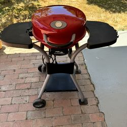 Electric Bbq Grill