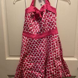 New Pink Large dress