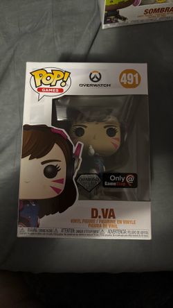Dva Funko pop