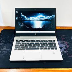 HP PROBOOK 14” 440 G7 FHD i5-10210u 8GB RAM 256GB SSD Windows 11 PRO