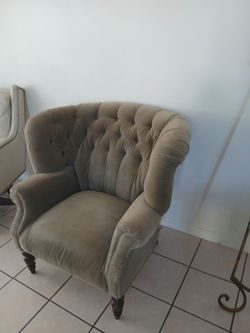 Single chair