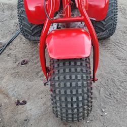 Honda Atc 180 Quad Atv Cuatrimoto Price Firm $800