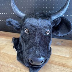 Bull Head Mask