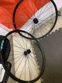 Bianchi Fulcrum Race Wheels 