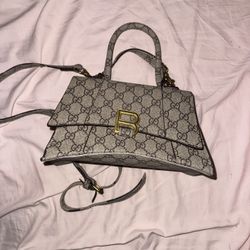 Gucci X Balenciaga Purse