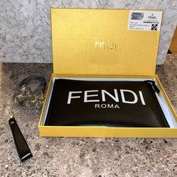 Fendi Clutch Bag $110