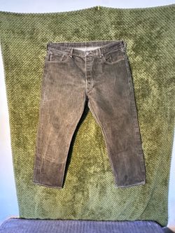 Y2K Vintage Levi’s 501