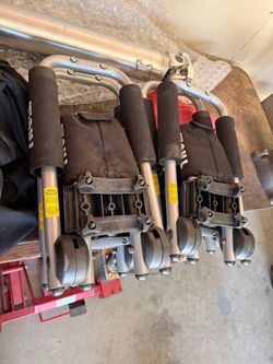 Yakima Hitch Bike Rack – 2 Units