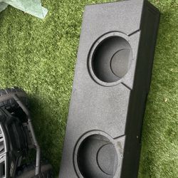 Speaker Box 12s