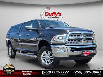 2018 RAM 3500