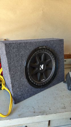 10 inch comp kicker