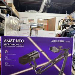 FIFINE XLR/USB Gaming Microphone Set