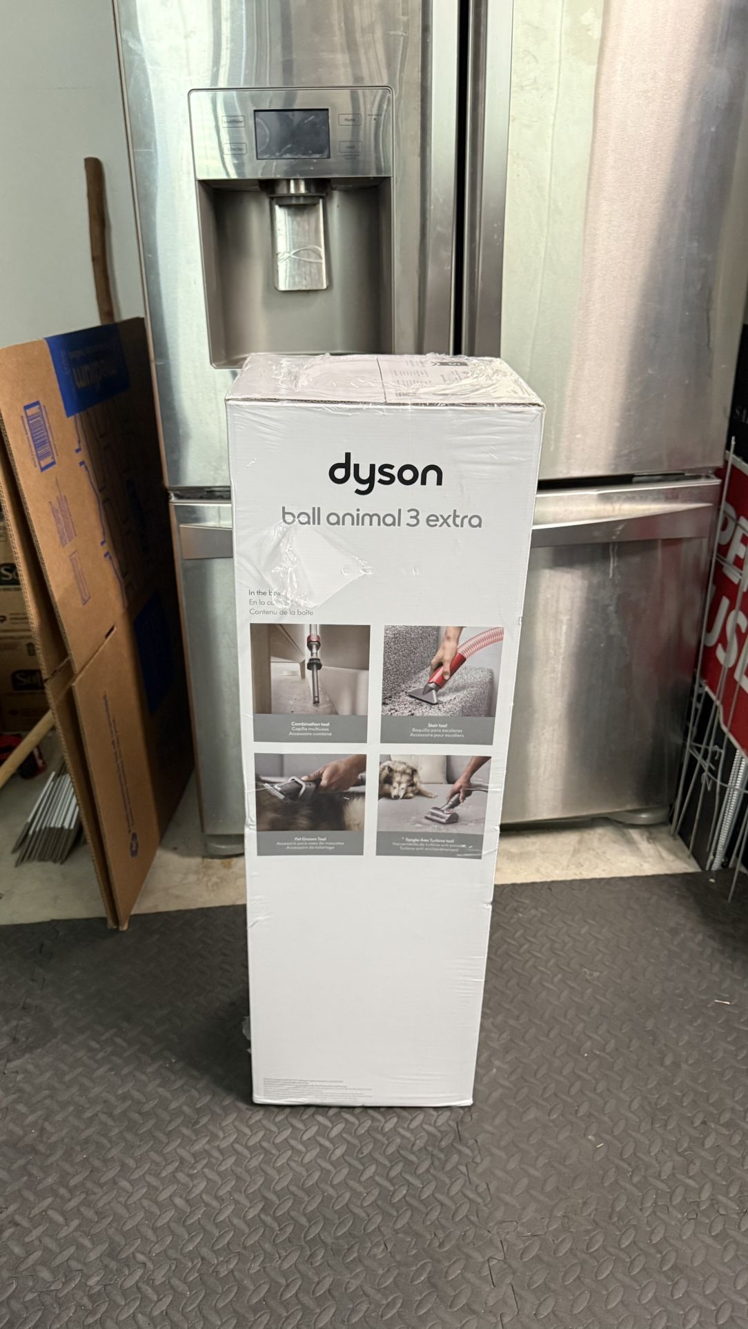 Dyson Ball Animal 3 Extra Vacuum BRAND NEW
