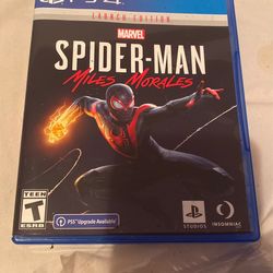 New Spider Man Game