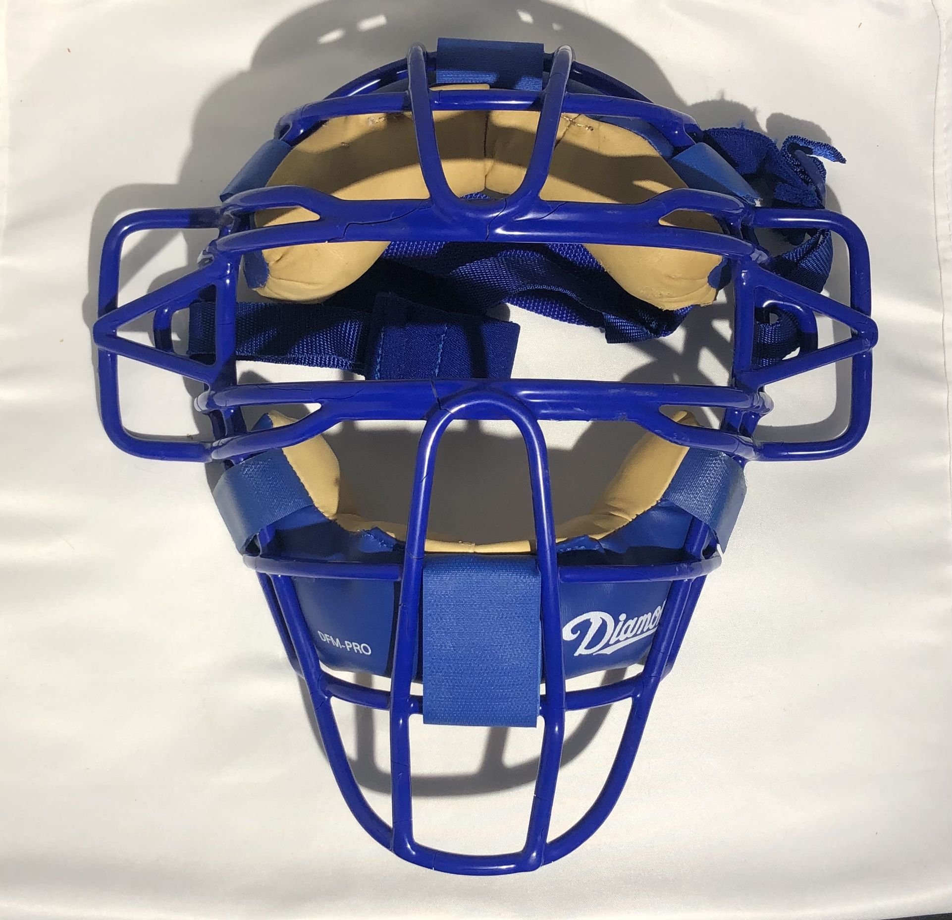 Diamond DFM PRO Catchers Face Mask