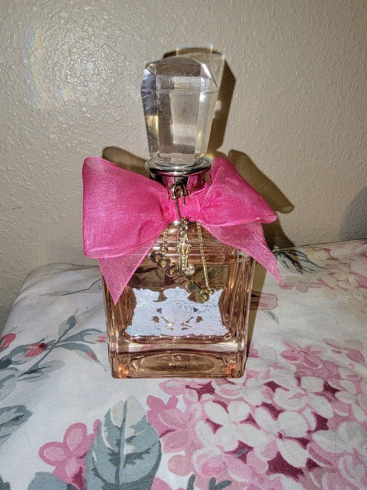 Juicy Couture LaLa Perfume 3.4 Oz